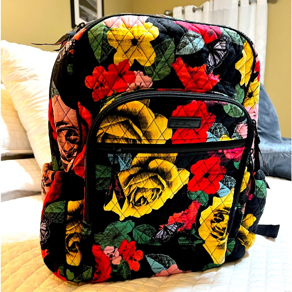 Vera Bradley BackPack 🎒